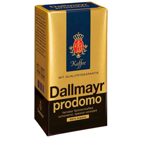 Dallmayr Prodomo, зерно, 500 гр Dallmayr Prodomo, зерно, 500 гр